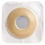 Convatec Sur-Fit Natura Durahesive Pre-cut Wafer with Convex-IT 4-1/2" x 4-1/2" Opening 7/8"