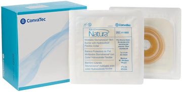 Sur-Fit Natura Moldable Technology Stomahesive Skin Barrier 7/8