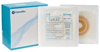 Sur-Fit Natura Moldable Technology Stomahesive Skin Barrier 7/8" to 1-1/4"