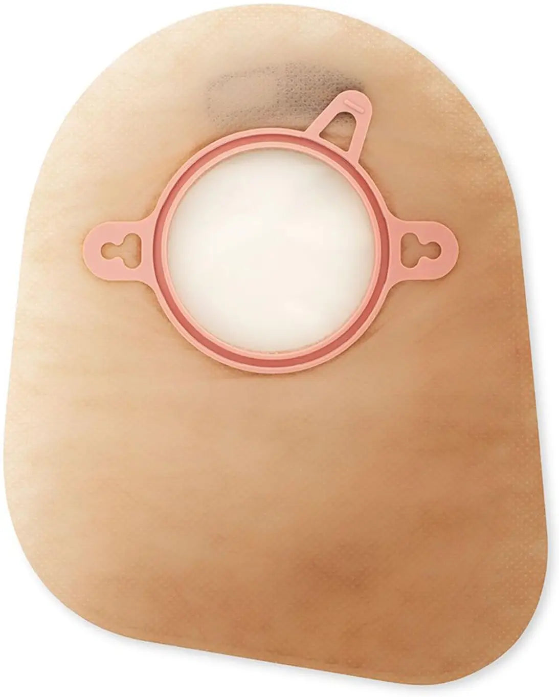 Hollister New Image 2-Piece Closed-End Ostomy Pouch, 2-1/4", Beige