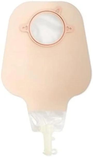 Hollister New Image 2-Piece High Output Drainable Pouch, 4