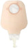 Hollister New Image 2-Piece High Output Drainable Pouch, 4", Ultra Clear