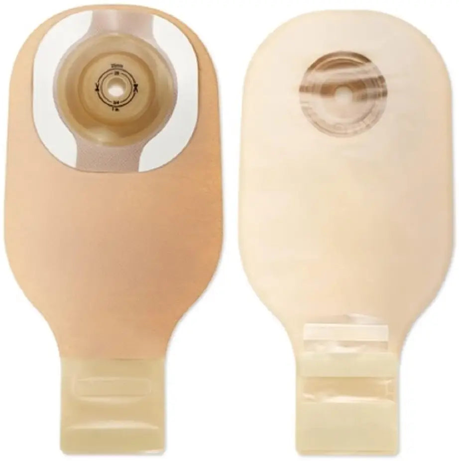 Hollister Premier CeraPlus Convex Urostomy Pouch, 1" Pre-Cut (25mm)