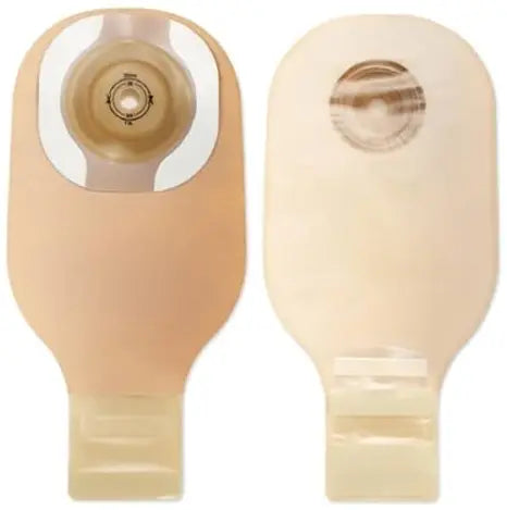 Hollister Premier CeraPlus Convex Urostomy Pouch, 1" Pre-Cut (25mm)