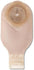 Premier CeraPlus 1-Piece Soft Convexity Drainable Pouch, Full Border, Cut-to-Fit 2-1/8", With Viewing Option, With Filter