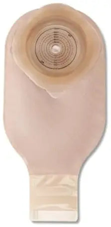 Premier CeraPlus 1-Piece Soft Convexity Drainable Pouch, Full Border, Cut-to-Fit 2-1/8", With Viewing Option, With Filter