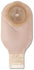 Premier CeraPlus 1-Piece Soft Convexity Drainable Pouch, Full Border, Cut-to-Fit 2-1/8", With Viewing Option, With Filter