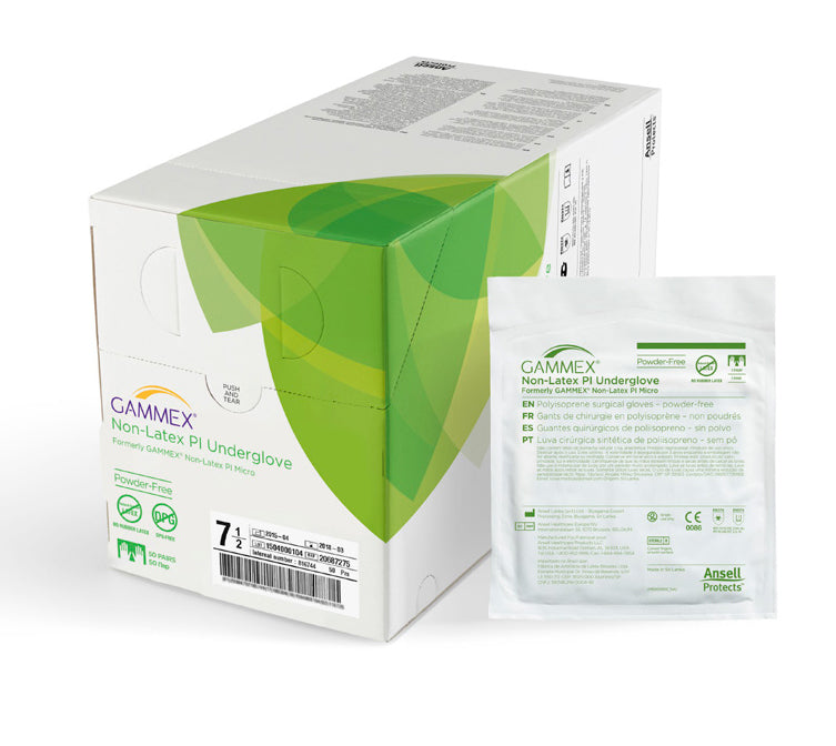 Ansell Healthcar Plyiso Glove