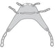 Drive DeVilbiss Body Length Sling - Medium
