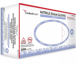 Cardinal Health FLEXAL Nitrile Exam Gloves