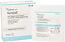 Cardinal Health Kendall Silicone Bordered 5-Layer Foam Dressing