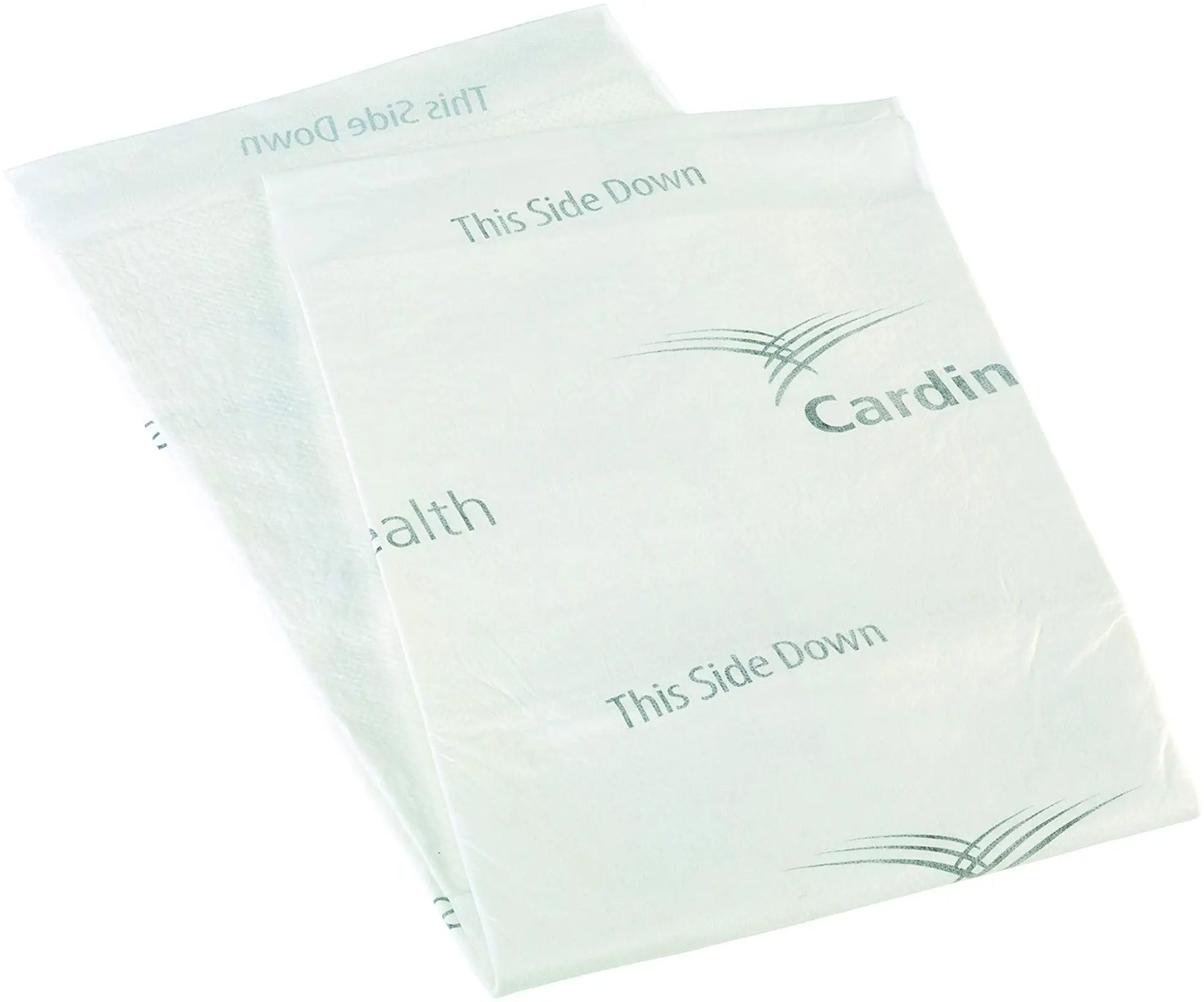 Cardinal Health Premium Underpads with Wings