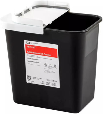 Cardinal Health SharpSafety 2 Gallon Hazardous Waste Container