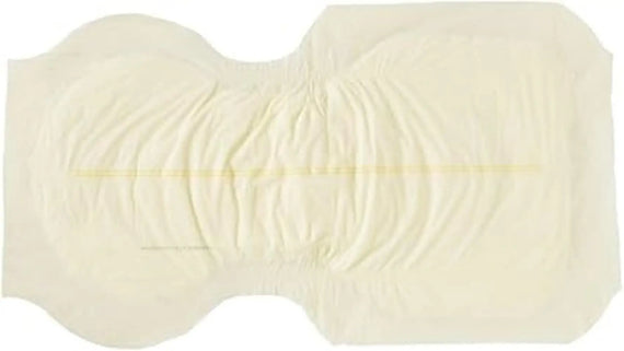 Contoured Insert Cardinal Health Wings Contoured Insert Pads - Premium Incontinence ...