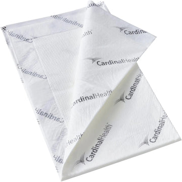 Cardinal Health Quilted Premium MVP Underpads with Wings