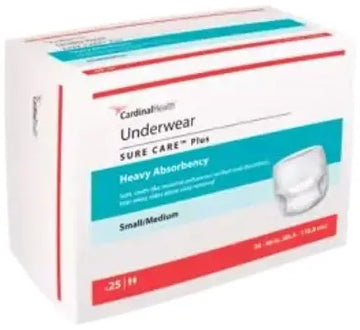 Cardinal Health Sure Care Plus Protective Underwear