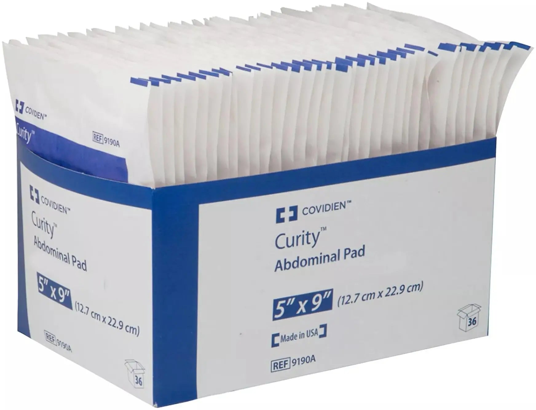 Cardinal Health Non-Woven Abdominal Gauze Pads