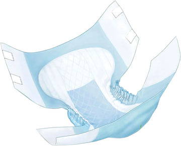 Cardinal Health Overnight Quilted Brief