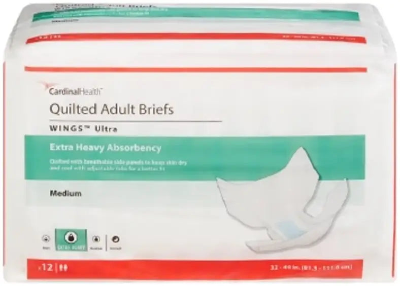 Cardinal Health Ultra Quilted Brief