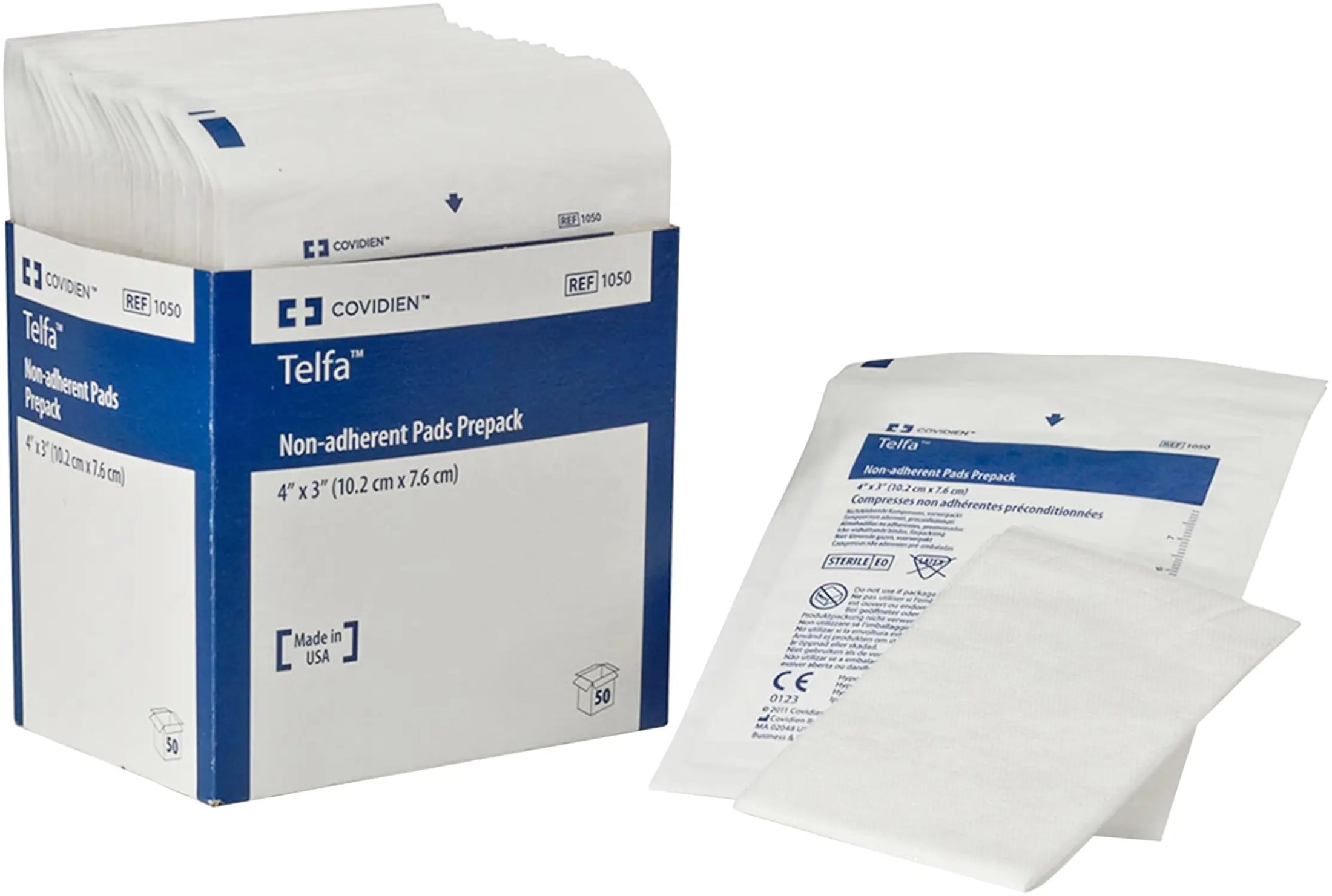 Cardinal Health Ouchless Non-Adherent Dressing