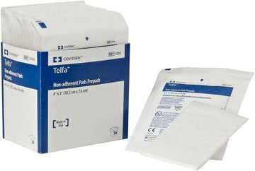 Cardinal Health Ouchless Non-Adherent Dressing