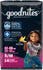 GoodNites Girls Nighttime Disposable Underwear Small/Medium
