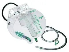Bard Urine Meter 350mL with 2500mL Drainage Bag