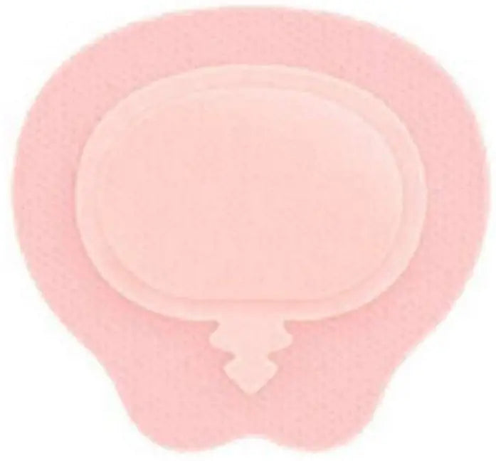 Smith and Nephew Life Foam Sacrum Dressing 6-3/4 x 6-7/8 in