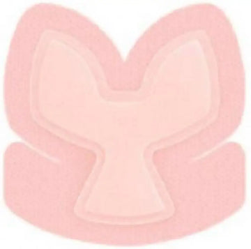 Smith and Nephew Allevyn Life Heel Dressing 9x9in