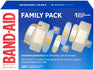 Band-Aid Brand Adhesive Bandages Variety Pack - Box of 280