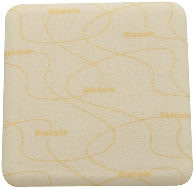Coloplast Biatain Non-Adhesive Foam Dressing 4x4 inch