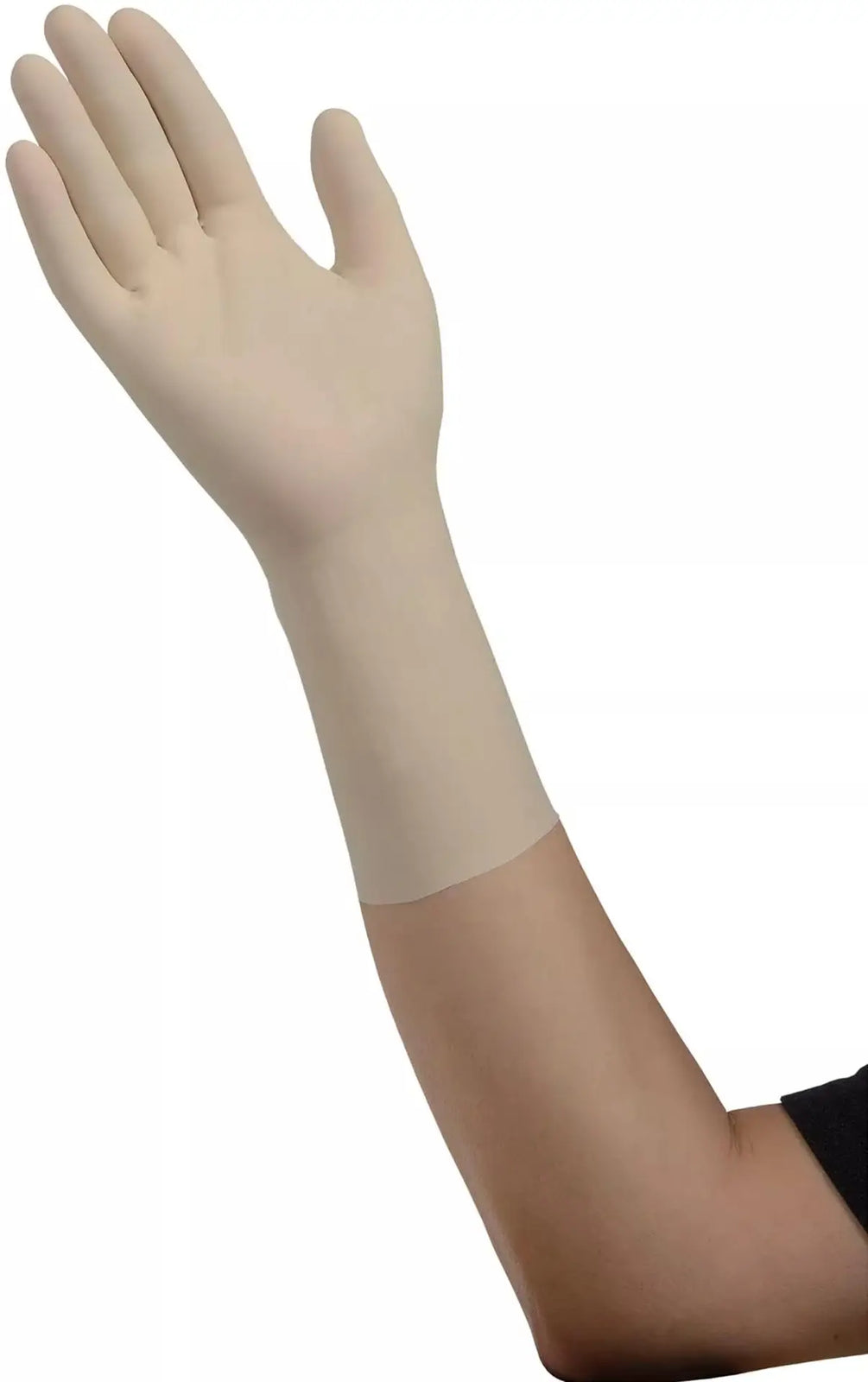 Cardinal Health Clear Vinyl Exam Gloves