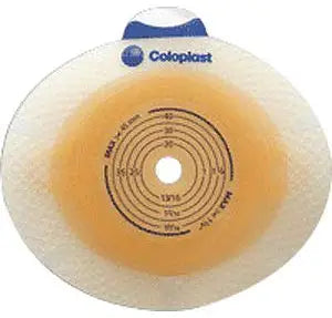 Coloplast Sensura Standard Wear Precut Barrier 40mm Blue