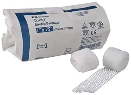 Cardinal Health Nonsterile Stretch Bandage - Multiple Sizes