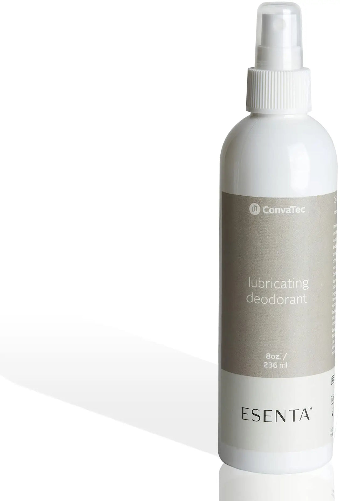 ConvaTec Esenta Lubricating Deodorant Spray 236 mL
