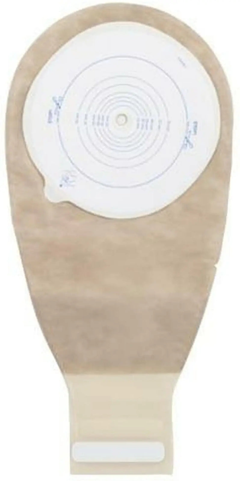 Convatec Esteem+ Drainable Pouch 4" Transparent