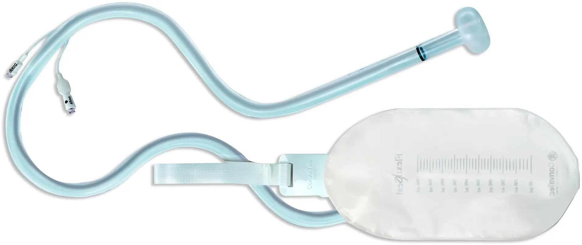 ConvaTec Fecal Collector with Odor Filter - Box of 10