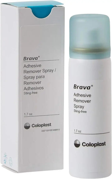 Coloplast Brava Adhesive Remover Spray 1.7 oz