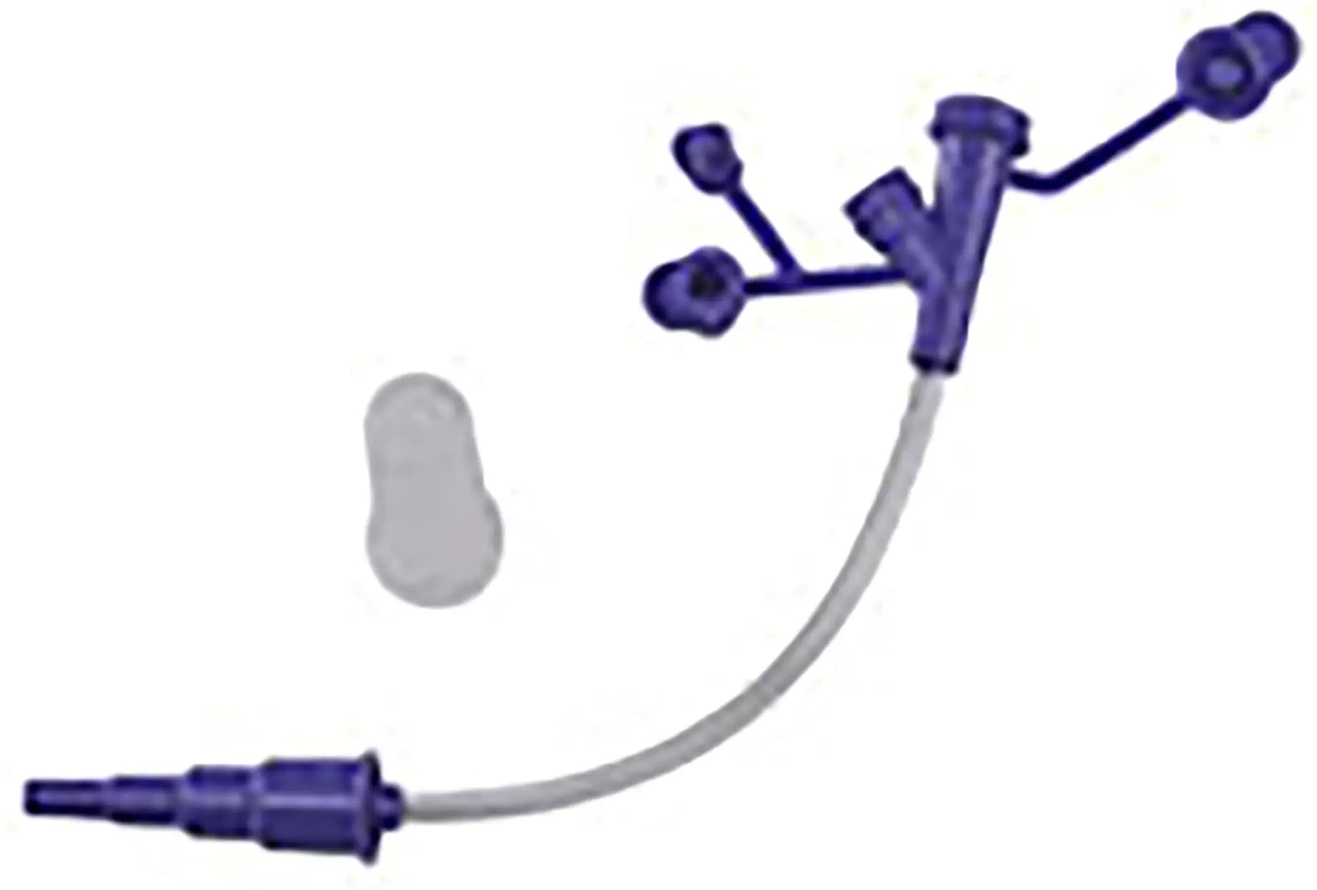 Cardinal Health Y-Site Extension Set with ENFit Connection