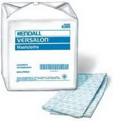Cardinal Health Pink Washcloth 11-1/2