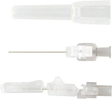 Cardinal Health Hypodermic Safety Needle with Integrated Safety Shield