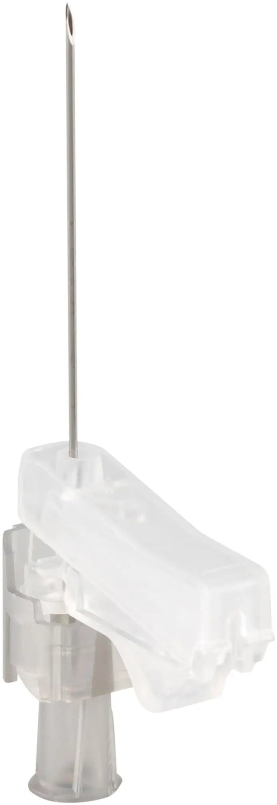 Cardinal Health Hypodermic Safety Needle with Integrated Safety Shield