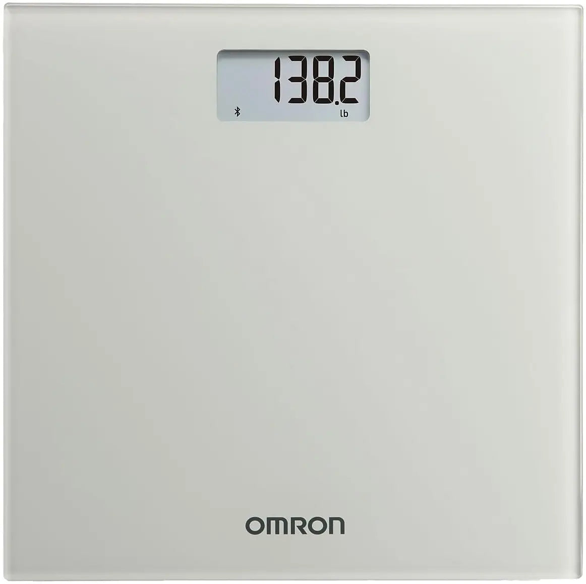 Omron Digital Scale with Bluetooth Connectivity