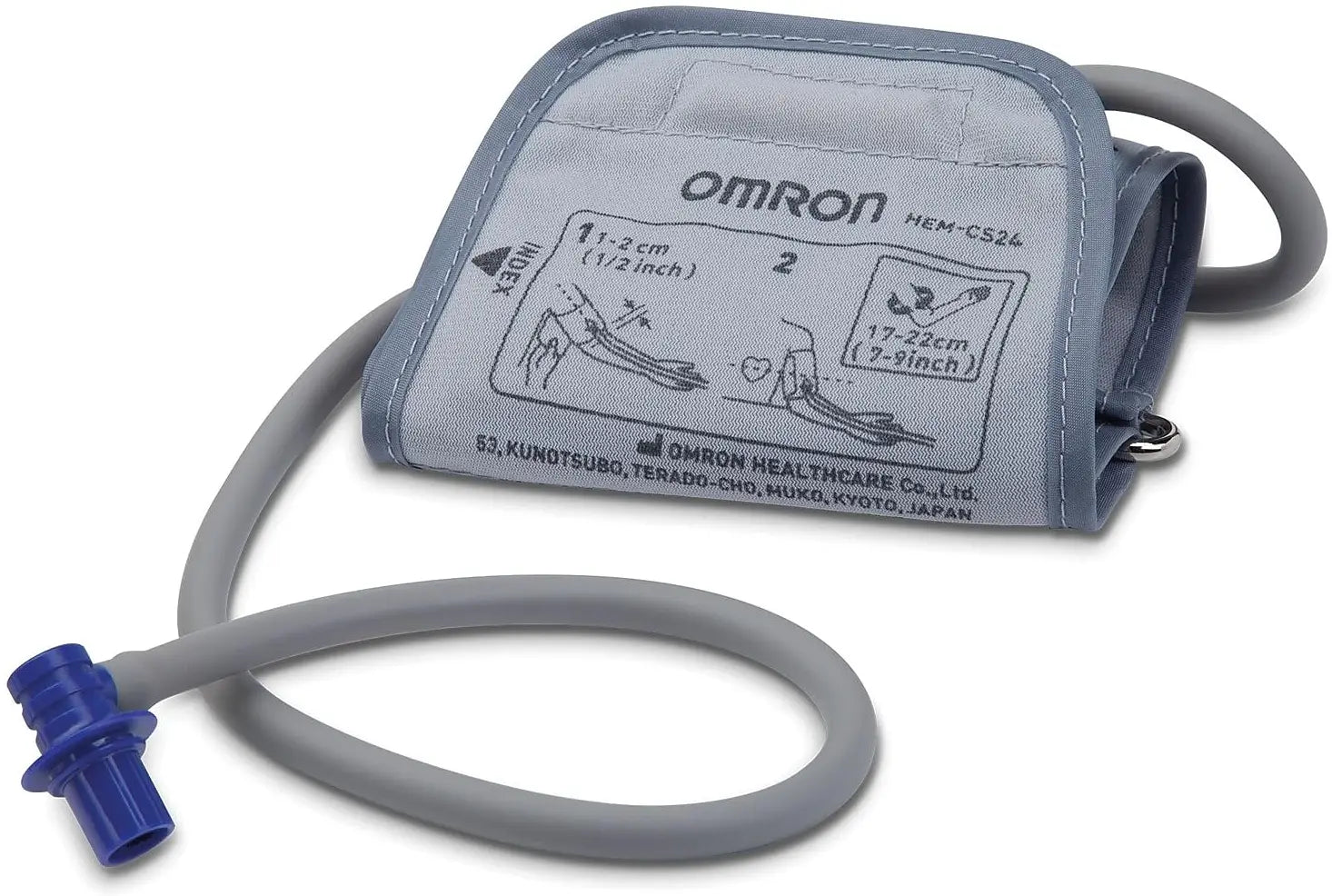 Omron Small D-Ring Cuff (7-9")