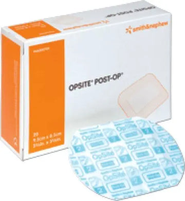 Smith & Nephew Opsite Post-Op Waterproof Dressings