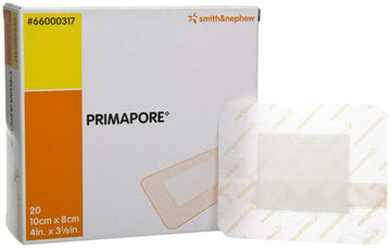 Smith & Nephew PRIMAPORE Adhesive Non-Woven Wound Dressings