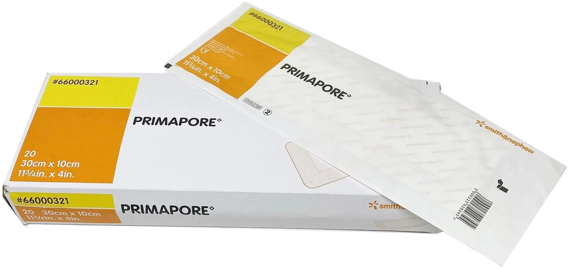 PRIMAPORE Adhesive Non-Woven Wound Dressing