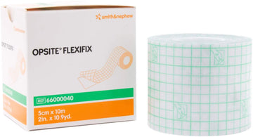 Smith and Nephew Opsite Flexifix Transparent Film Dressing