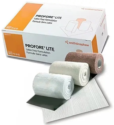 Smith and Nephew Profore Lite Multi-Layer Compression Bandaging System