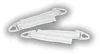 Hollister Adjustable Leg Bag Strap - Small 15 inch